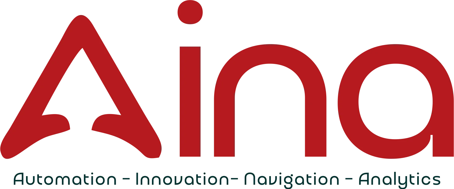 Aina Tech Logo